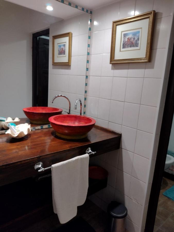 Alonso Chacras Lodge Chacras de Coria Extérieur photo
