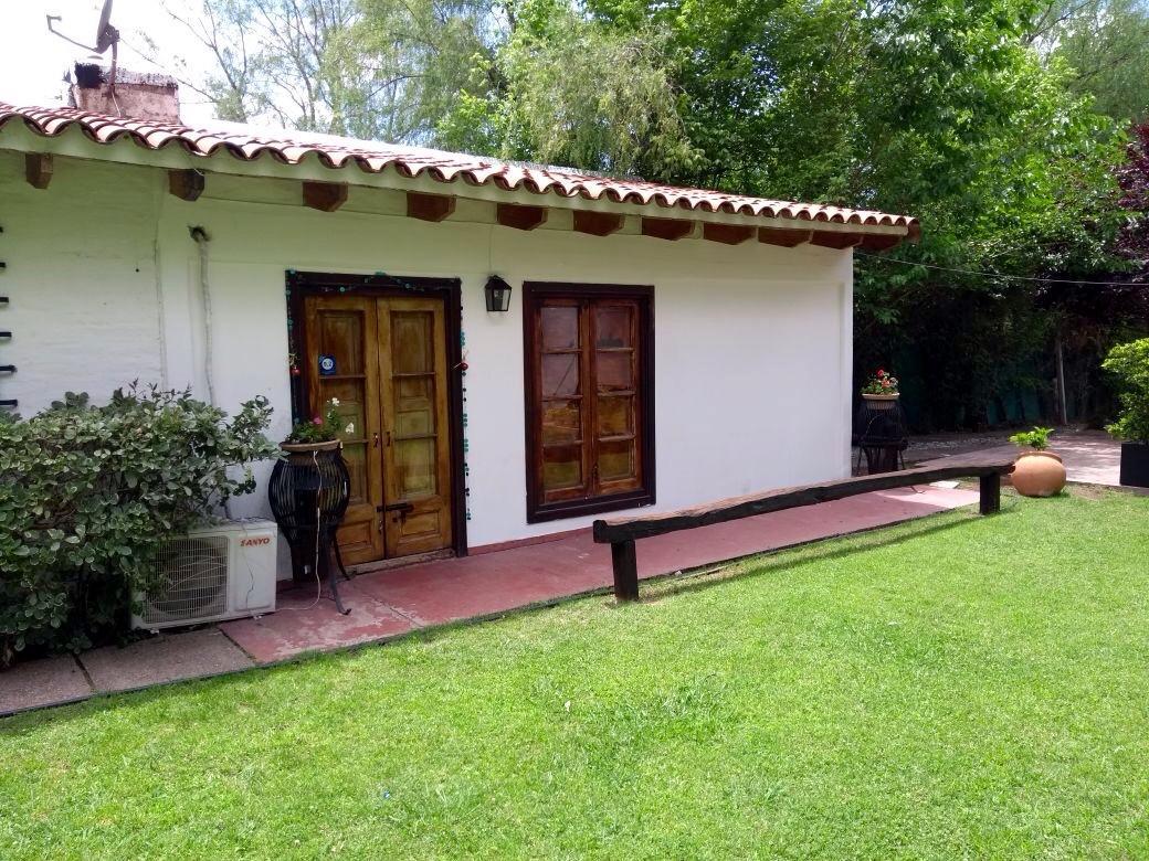 Alonso Chacras Lodge Chacras de Coria Extérieur photo