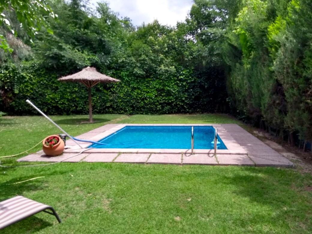 Alonso Chacras Lodge Chacras de Coria Extérieur photo