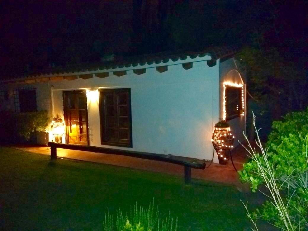 Alonso Chacras Lodge Chacras de Coria Extérieur photo
